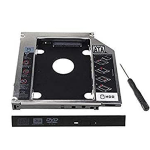 CODEGEN (CDG-HDC-095) 9.5mm SATA 2.5 INC KIZAK (NOTEBOOK CD/DVD YUVASINA TAKILIR) 